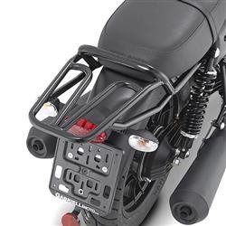 KAPPA KR8201 STELAŻ KUFRA CENTRALNEGO (BEZ PŁYTY) - MOTOGUZZI V7 III Stone / Special (17 > 19)