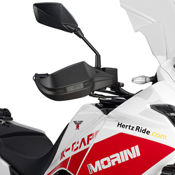GIVI HP9350B DODATKOWE HANDBARY -  MOTO MORINI X-Cape 649 (21 > 23)
