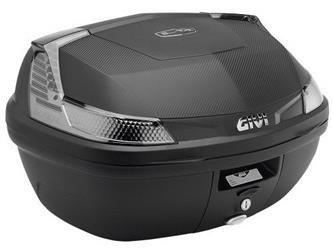 GIVI B47NTML KUFER CENTRALNY B47 TECH MONOLOCK (47L)