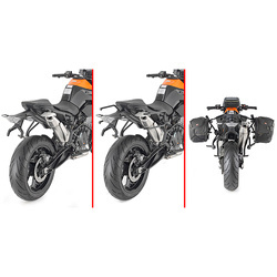 GIVI TR7708 STELAŻ POD SAKWY BOCZNE SZYBKIEGO MONTAŹU KTM