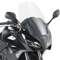 GIVI D320ST SZYBA PRZEZROCZYSTA 49 x 42,5 cm (H x W) HONDA CBF 1000 / CBF 1000 ST (10 > 14)