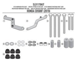 GIVI SLD1176KIT zestaw montażowy SLD01 Honda CB500
