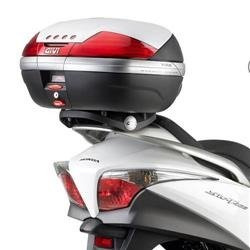GIVI SR19 STELAŻ KUFRA CENTRALNEGO Z PŁYTA MONOKEY - HONDA SILVER WING 400 / 600 (01 > 09)