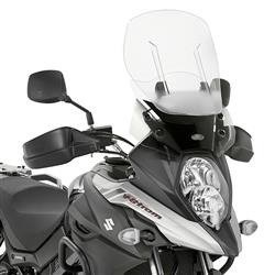 KAPPA KAF3112 SZYBA SUZUKI DL 650 V-STROM (17 - 24) REGULOWANA PRZEZROCZYSTA
