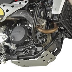 GIVI RP9150 ALUMINIOWA OSŁONA MISKI OLEJOWEJ - FANTIC CABALLERO SCRAMBLER 125-250-500 (18 > 19)