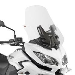 GIVI D4113ST SZYBA PRZEZROCZYSTA 53 x 45 cm (H x W) KAWASAKI VERSYS 1000 (15 > 16)