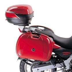 KAPPA K6390 STELAŻ KUFRA CENTRALNEGO (BEZ PŁYTY) - BMW F 650 GS / DACAR (00 - 03)