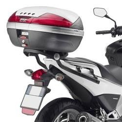 GIVI 1127FZ STELAŻ KUFRA CENTRALNEGO (BEZ PŁYTY) - HONDA INTEGRA 750 (14 - 15)