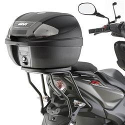 GIVI SR2113 STELAŻ KUFRA CENTRALNEGO MONOLOCK (BEZ PŁYTY) - YAMAHA AEROX R 50 (13 > 19)