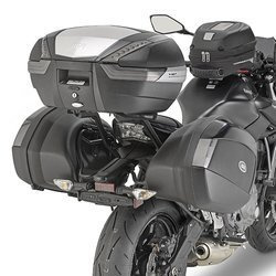 KAPPA KLX4117 STELAŻ KUFRÓW BOCZNYCH V37 / V35 - KAWASAKI Z650 (17 > 22)