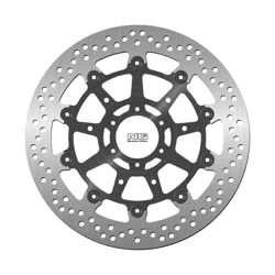 NG TARCZA HAMULCOWA PRZÓD BMW S 1000R/RR '13-'20, HP4 '12-'17, S100XR '17-'19 (320X64X5,0MM) (6X8,5MM) PŁYWAJĄCA