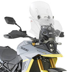 KAPPA KAF3125 SZYBA REGULOWANA 'AIRFLOW' - SUZUKI V-Strom 800DE (23)