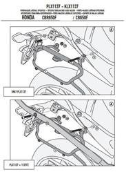 GIVI PLX1137 STELAŻ KUFRÓW BOCZNYCH V35 / K33 - HONDA CB / CBR 650F (14 - 18)