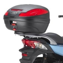 GIVI E223 STELAŻ KUFRA CENTRALNEGO MONOLOCK (BEZ PŁYTY) - HONDA SH 300I (07 > 14)
