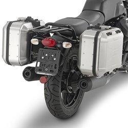 KAPPA KL8201 STELAŻ KUFRÓW BOCZNYCH MONOKEY - MOTO GUZZI V7 III Stone / Special  (17 > 20)