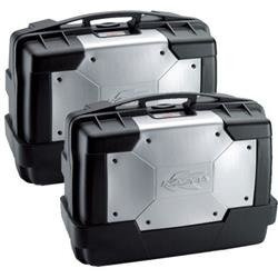KAPPA KGR33PACK2 KUFRY BOCZNE KGR33 MONOKEY GARDA (PARA/2X33L)