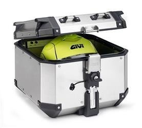 GIVI OBK42A KUFER CENTRALNY OBK42 MONOKEY TREKKER OUTBACK (42L) ALU