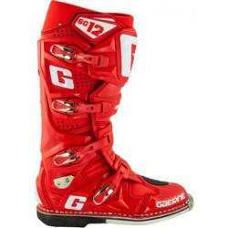 GAERNE BUTY CROSS SG-12 SOLID RED KOLOR CZERWONY