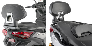 GIVI TB2167A OPARCIE PASAŻERA - YAMAHA X-MAX 125 / 300 (23 > 24)