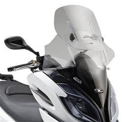 GIVI AF6103 SZYBA REGULOWANA 'AIRFLOW' - KYMCO K-XCT 125I-300I (13 > 16)