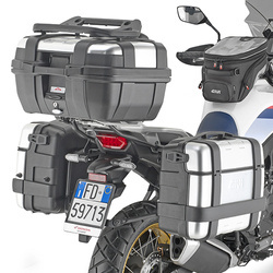 GIVI PLO1201MK STELAŻ KUFRÓW BOCZNYCH ONE-FIT MONOKEY - HONDA XL 750 Transalp (23)