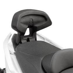 GIVI OPARCIE PASAŻERA - YAMAHA T-MAX 500/530 (08 > 16)