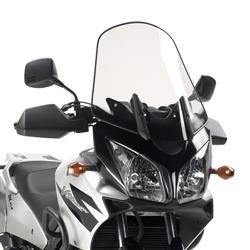 GIVI D260ST SZYBA PRZEZROCZYSTA 57 x 48 cm (H x W) SUZUKI DL 1000 V-Strom (04 > 11)