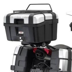 GIVI 8700FZ STELAŻ KUFRA CENTRALNEGO (BEZ PŁYTY) - BENELI TRE 899 K / TRE 1130 K (06 - 16)