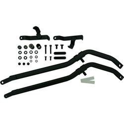 GIVI 331F STELAŻ KUFRA CENTRALNEGO (BEZ PŁYTY) - YAMAHA XJ 900 DIVERSION (94 - 05)