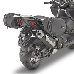 GIVI TE2133 STELAŻ SAKW BOCZNYCH EASYLOCK- YAMAHA T-MAX 530 / 560