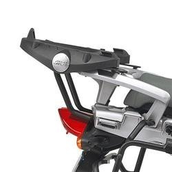 KAPPA KR684 STELAŻ KUFRA CENTRALNEGO Z PŁYTA MONOKEY - BMW R 1200 GS (04 > 12)