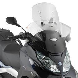 GIVI AF5601 SZYBA REGULOWANA 'AIRFLOW' - PIAGGIO MP3