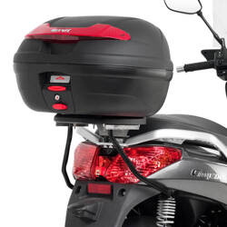 GIVI SR231M STELAŻ KUFRA CENTRALNEGO Z PŁYTĄ MONOLOCK - SYM Citycom 300 (08 > 19)