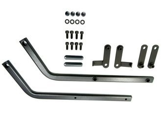 KAPPA K2420 STELAŻ KUFRA CENTRALNEGO (BEZ PŁYTY) - HONDA VFR 750 F (94 - 97)