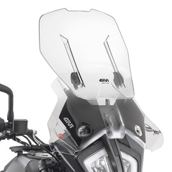 GIVI AF7711B SZYBA REGULOWANA 'AIRFLOW' - KTM 390 790 890 ADVENTURE