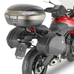 KAPPA KLX6421 STELAŻ KUFRÓW BOCZNYCH ONE-FIT MONOKEY - TRIUMPH TIGER SPORT 660 (22 > 23)