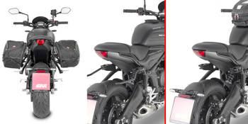 GIVI TR6419 STELAŻ SAKW BOCZNYCH TRIUMPH Trident 660 (21 > 23)