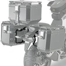 GIVI PLO1171CAM STELAŻ KUFRÓW BOCZNYCH OUTBACK- HONDA CB 500 X /  NX 500 (24)