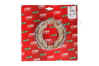 TRW ZF SZCZĘKI HAMULCOWE (130X28MM) (H333)