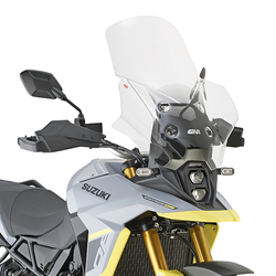 KAPPA D3125ST SZYBA PRZEZROCZYSTA 64 x 54 cm (H x W) - SUZUKI V-Strom 800 DE / SE (23 > 24)