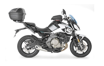 GIVI MOCOWANIE SZYBY 1176A / 1176BL – CFMOTO 650 NK (21 > 23)