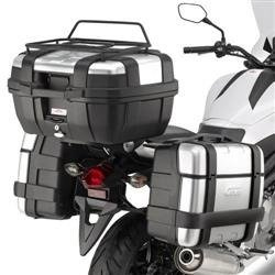GIVI PL1111 STELAŻ KUFRÓW BOCZNYCH MONOKEY - HONDA NC 700 X/S NC750 X/S/DCT (12 - 15)