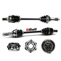 ALL BALLS AB6-YA-8-316 PÓŁOŚ NAPĘDOWA YAMAHA YFM700 GRIZZLY 14-15, YFM700 GRIZZLY EPS 14-15 AB6 STRONG PRZÓD STRONA LEWA / PRAWA