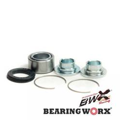 BEARING WORX ZESTAW NAPRAWCZY MOCOWANIA (ŁOŻYSKA) AMORTYZATORA TYLNEGO GÓRNE KTM SX125/250 02-11,SXF250 05-10,SXF450 07-10,EXCF350 13-15,SX450/505 ATV 09-10 (29-5059)=SHK60001