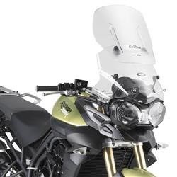 GIVI AF6401B SZYBA REGULOWANA 'AIRFLOW' - TRIUMPH TIGER 800 / XC / XR (11 > 17)