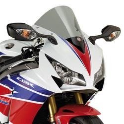 GIVI D1122S SZYBA DYMIONA Z LOGO 'LCR' 25 x 30 cm (H x W) HONDA CBR 600 RR (13 > 14)