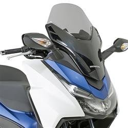 GIVI D1140S SZYBA DYMIONA 48,5 x 39 cm (H x W) HONDA Forza 125 ABS (15 > 18)