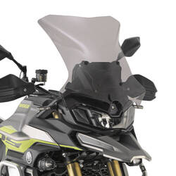 GIVI D9260S SZYBA DYMIONA 43 x 45 cm (H x W) - VOGE Valico 900 DSX (24)