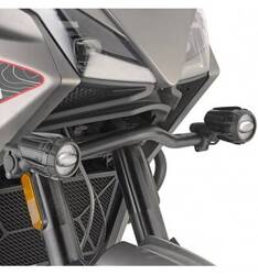 GIVI LS9350 MOCOWANIE HALOGENÓW - MOTO MORINI X-CAPE 649 (21 > 23)