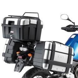 GIVI SR371 STELAŻ KUFRA CENTRALNEGO Z PŁYTĄ MONOKEY - YAMAHA XT 1200Z SUPER TENERÉ (10 > 20)